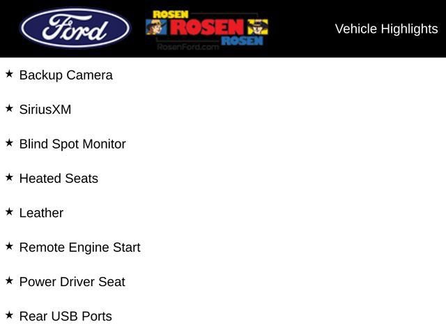 Used 2024 Ford Edge SEL w/ Convenience Package AWD/4WD image 47