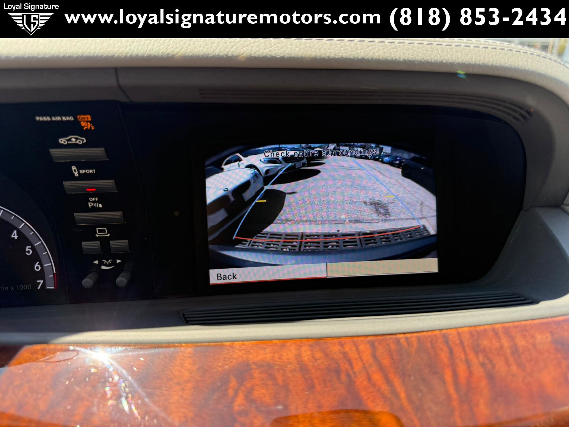 Used 2013 Mercedes-Benz S 550 image 30