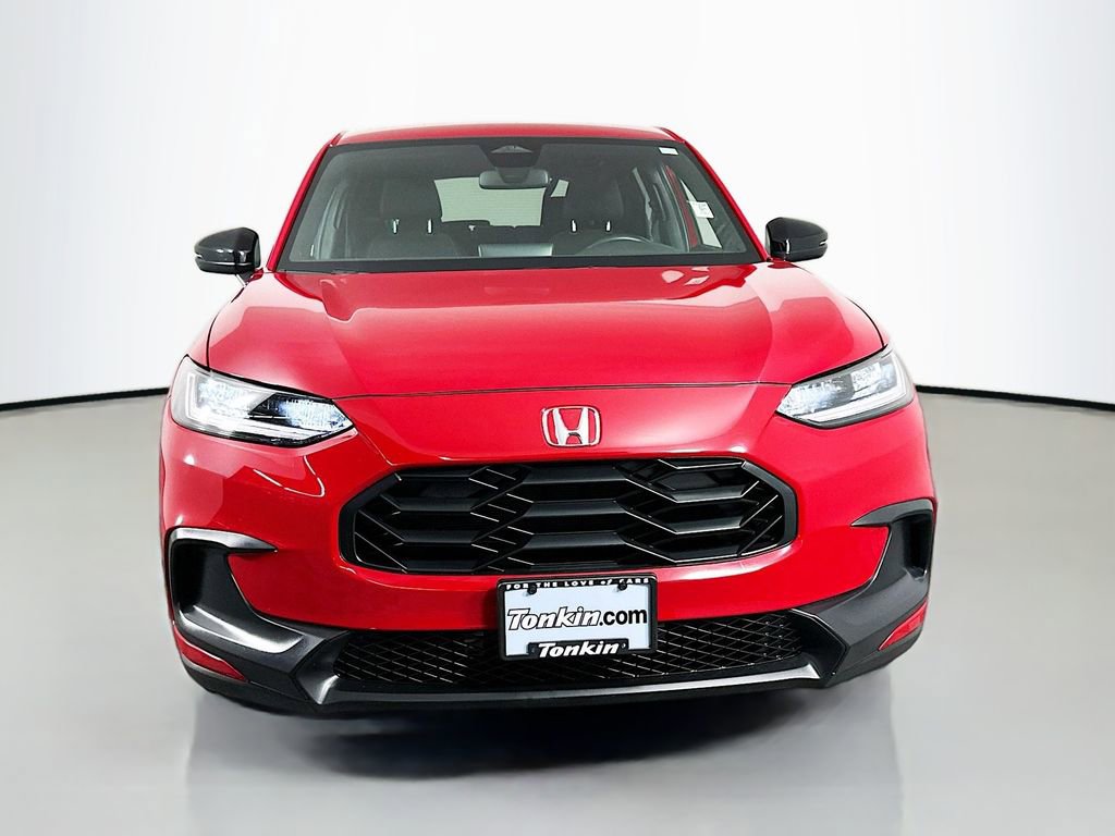 Used 2024 Honda HR-V Sport image 3