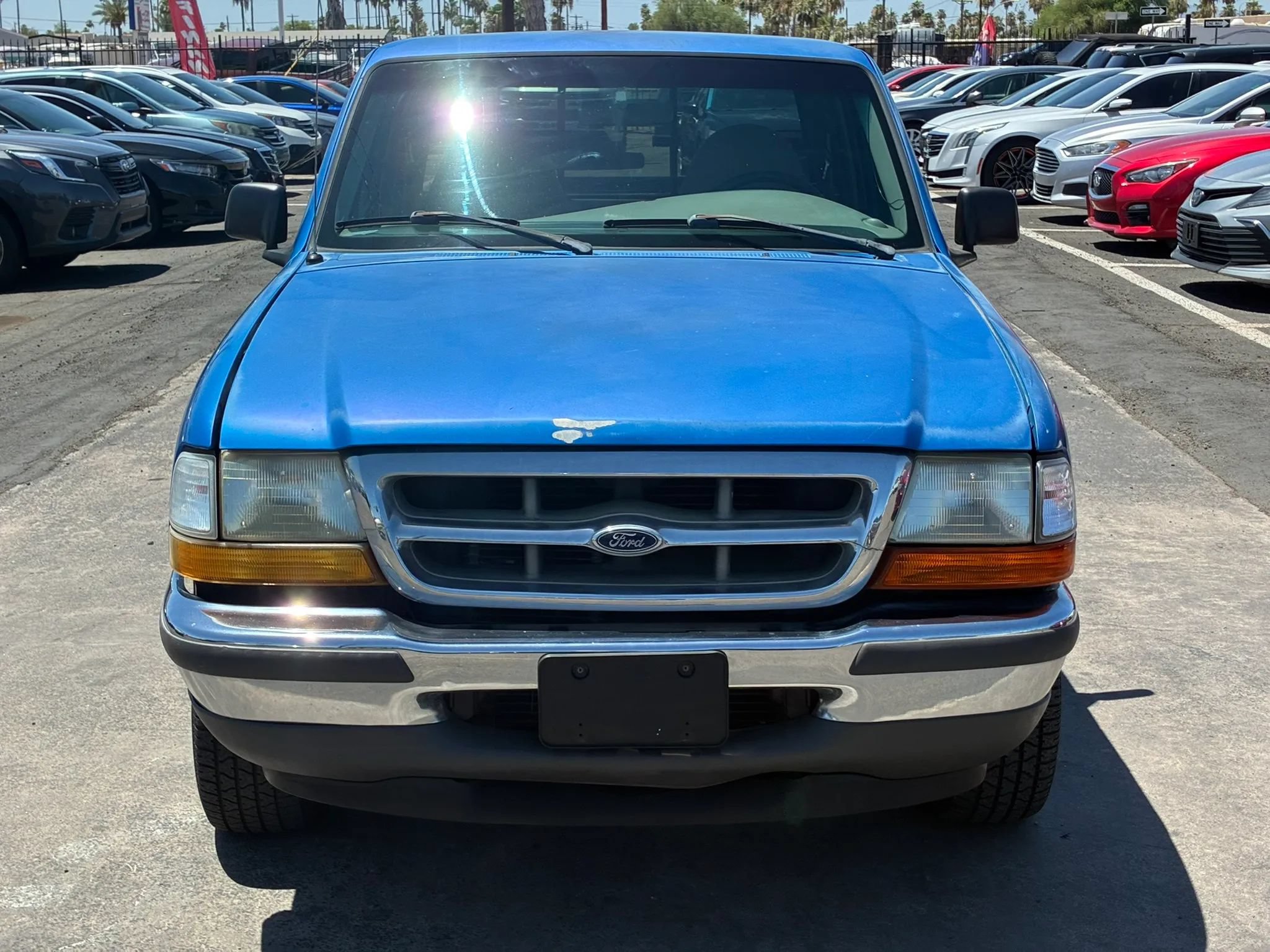 Used 1998 Ford Ranger Splash RWD image 14