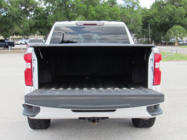 Used 2020 Chevrolet Silverado 1500 RST w/ Convenience Package AWD/4WD image 5