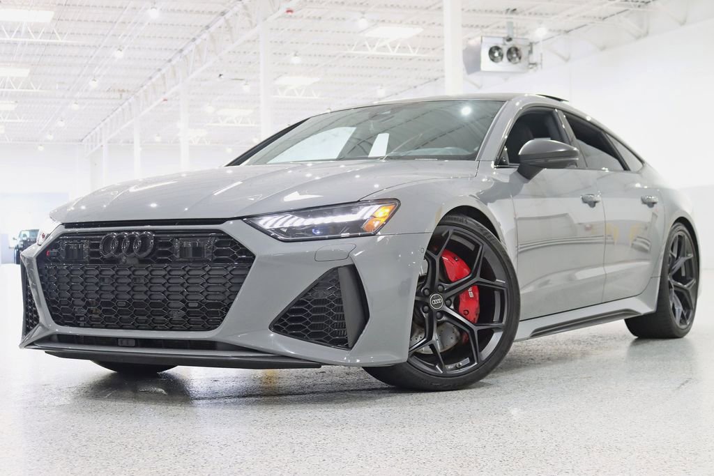Used 2024 Audi RS 7 Performance AWD/4WD image 7