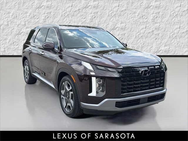 Used 2025 Hyundai Palisade SEL