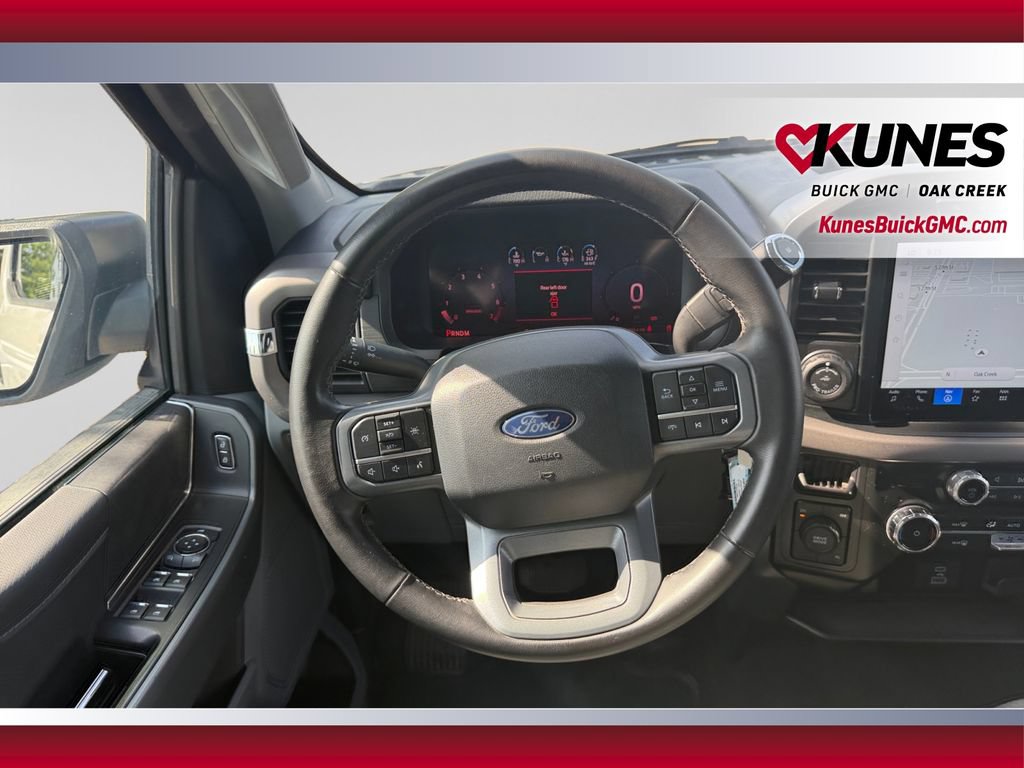 Used 2024 Ford F150 XLT AWD/4WD image 15