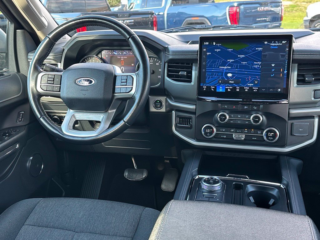 Used 2024 Ford Expedition Max XLT AWD/4WD image 21