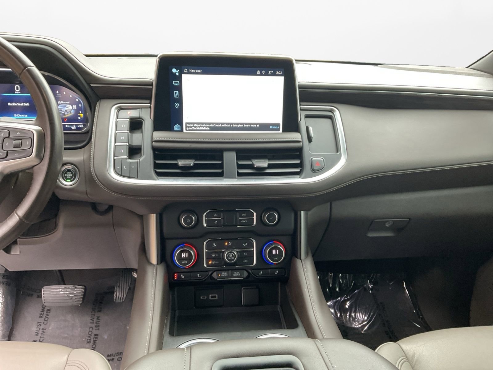 Used 2022 Chevrolet Suburban LT w/ Max Trailering Package AWD/4WD image 11
