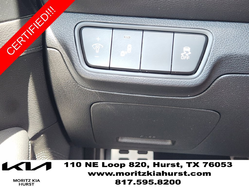 Certified 2023 Kia Forte GT-Line w/ GT-Line Technology Package FWD image 25