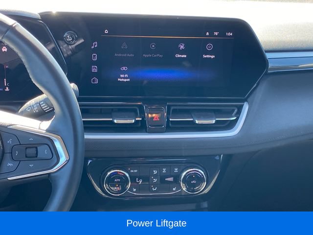 Certified 2024 Chevrolet TrailBlazer LT w/ Convenience Package AWD/4WD image 10