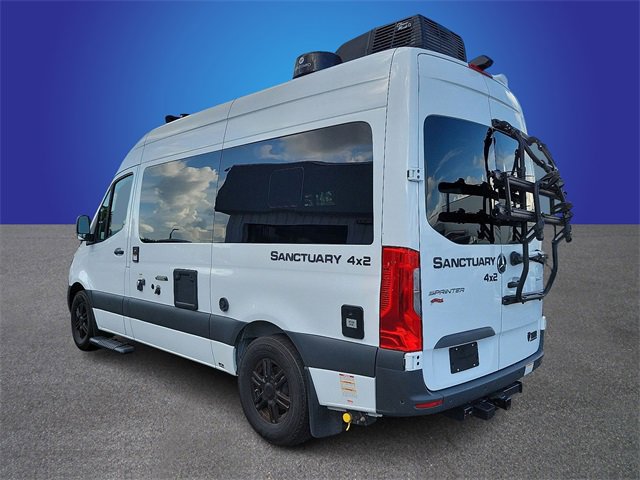 Used 2022 Mercedes-Benz Sprinter 2500 image 6