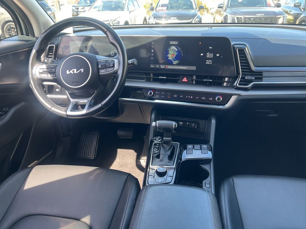 Certified 2023 Kia Sportage EX image 17