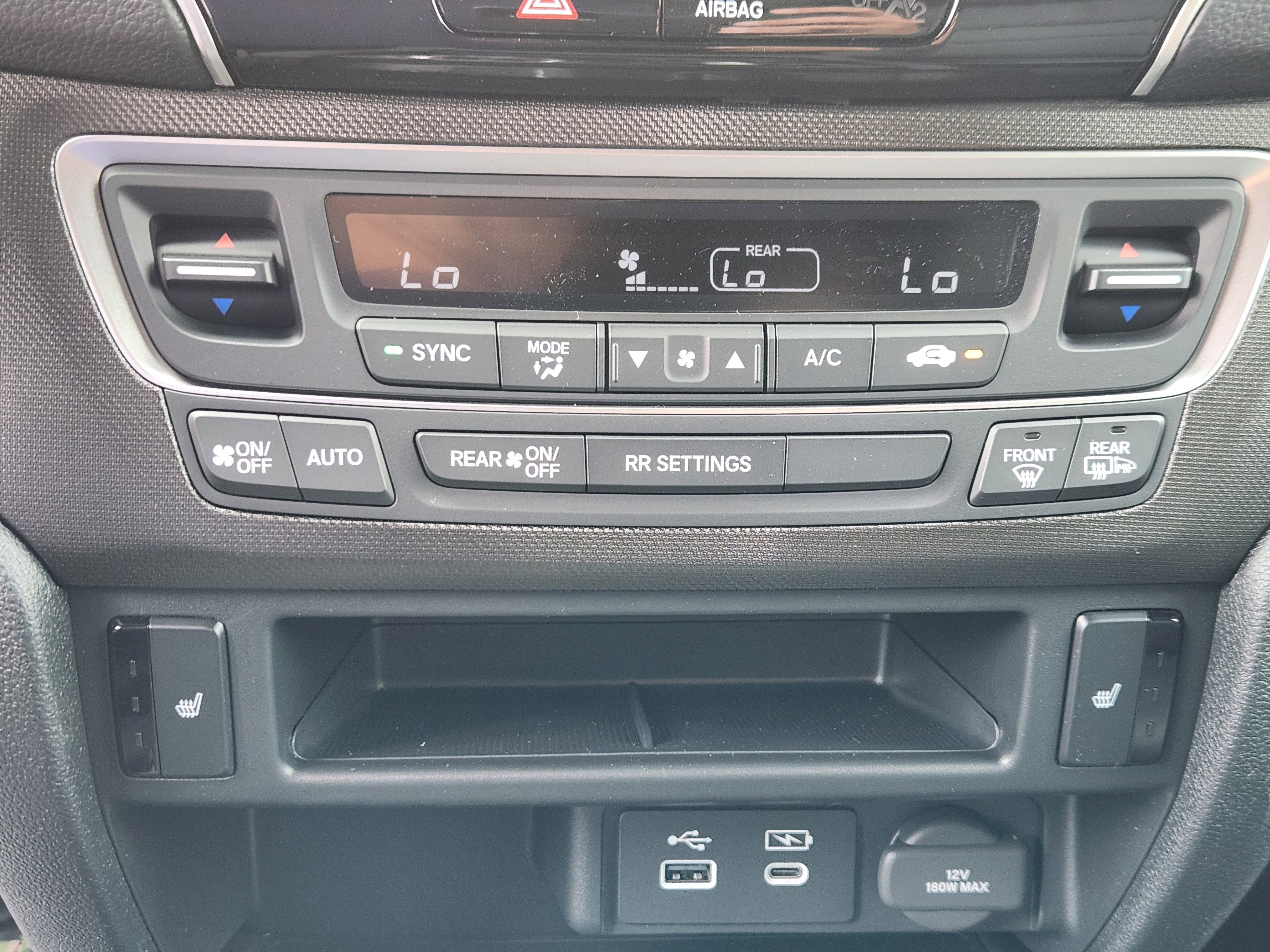 New 2025 Honda Ridgeline TrailSport image 12