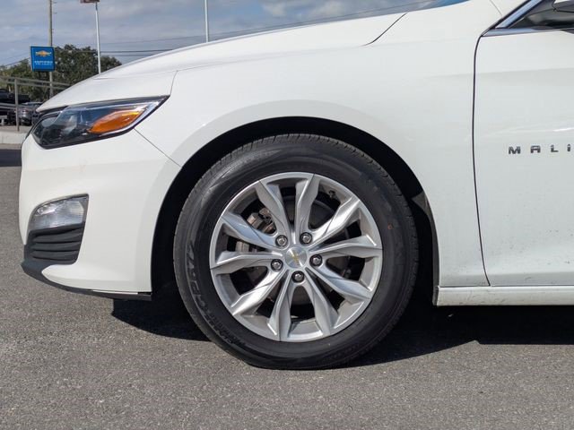 Certified 2024 Chevrolet Malibu LT image 10