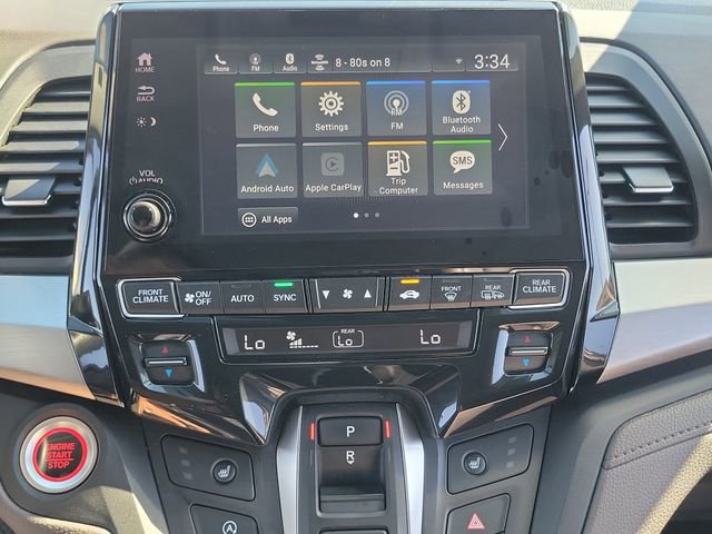 Certified 2020 Honda Odyssey EX-L image 28