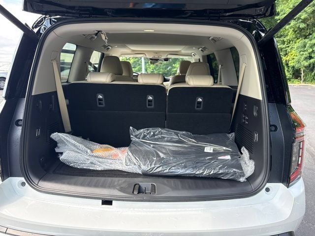 New 2026 Nissan Armada Platinum Reserve AWD/4WD image 20
