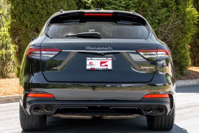 Used 2022 Maserati Levante Modena image 20