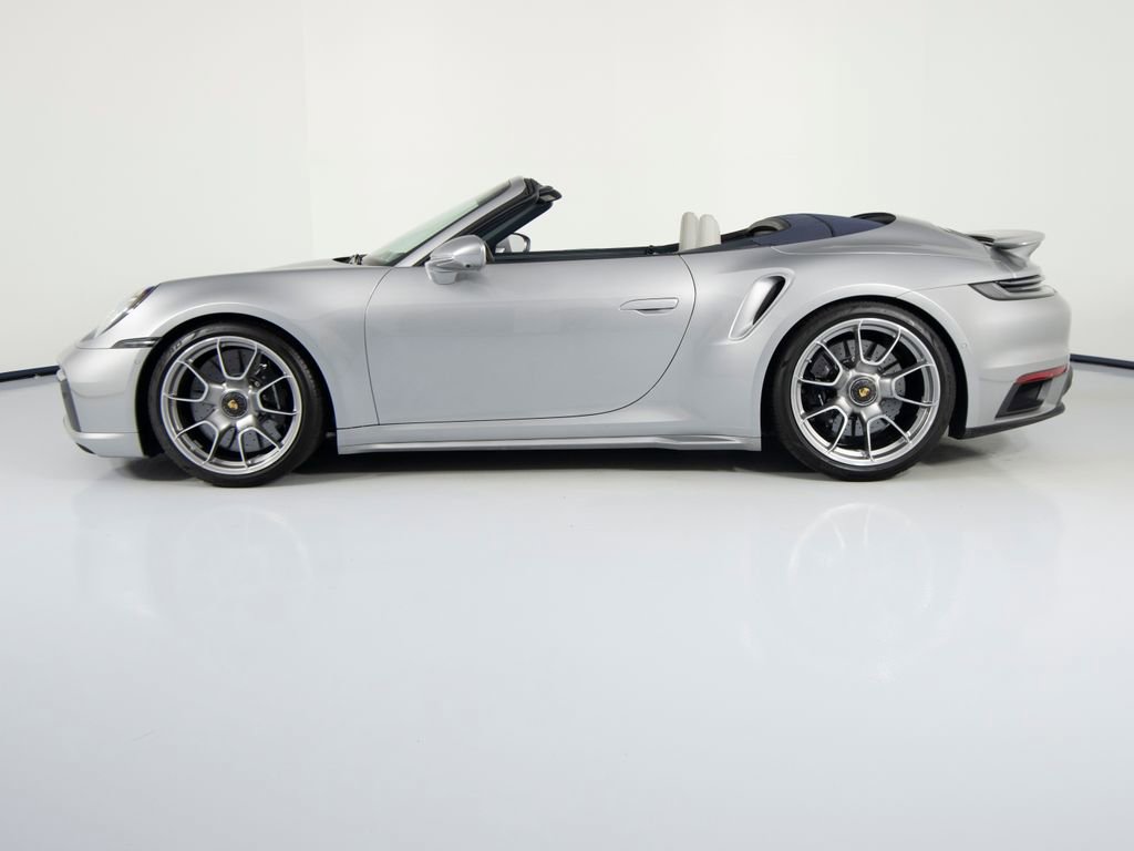 Certified 2023 Porsche 911 Turbo S AWD/4WD image 2