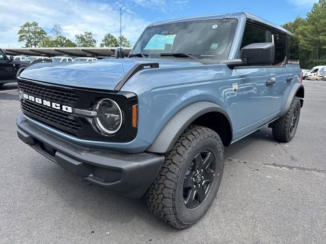 New 2025 Ford Bronco Big Bend image 1