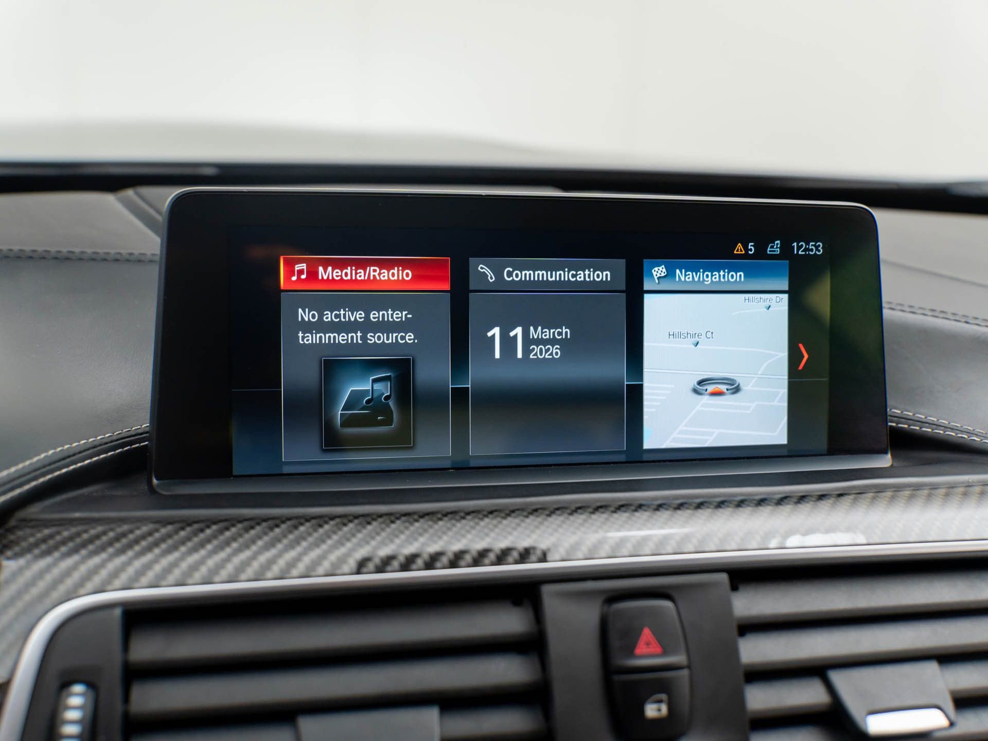 Used 2018 BMW M4 Convertible w/ Competition Package image 27