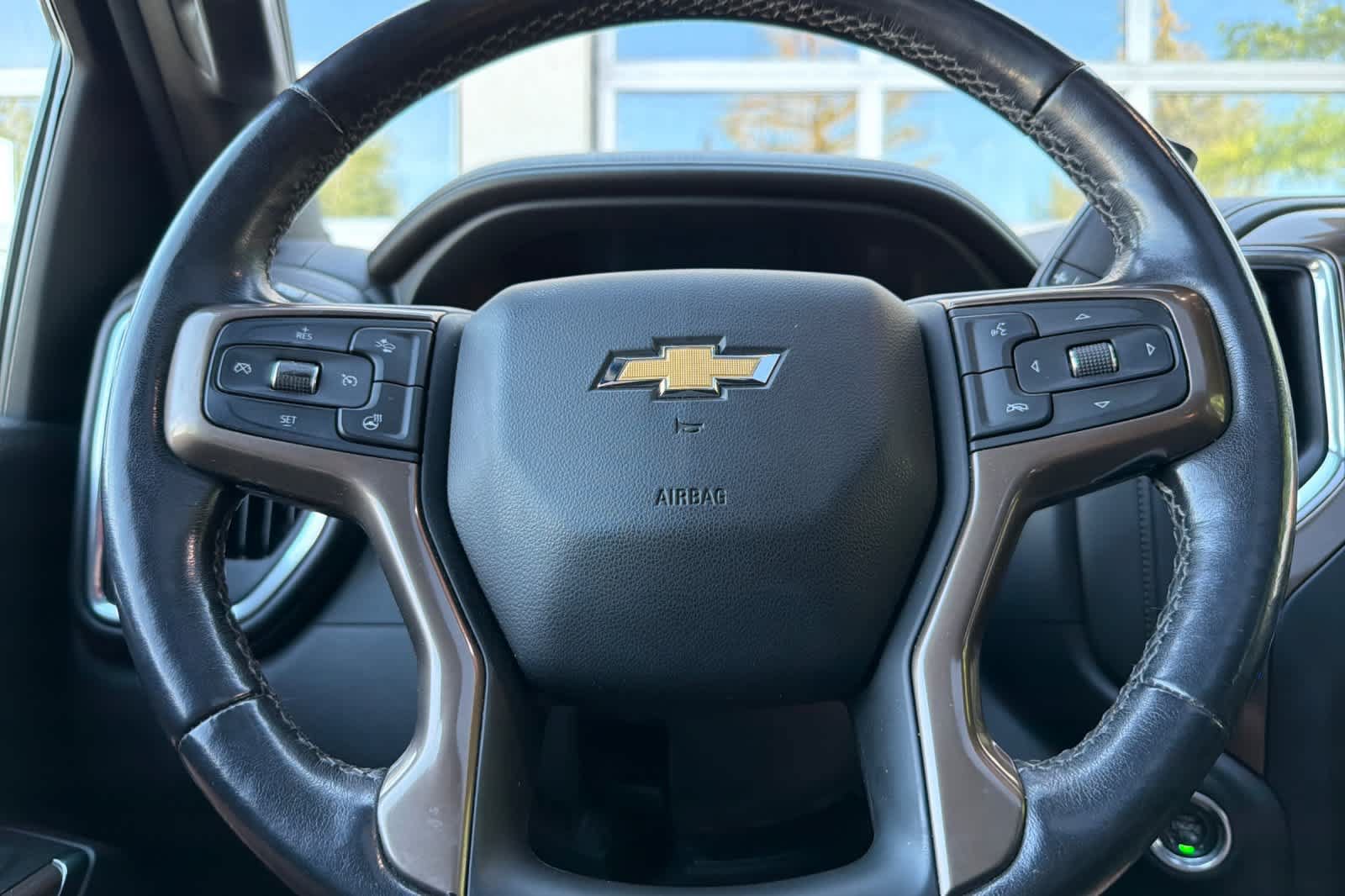 Used 2021 Chevrolet Silverado 2500 High Country w/ Z71 Off-Road Package AWD/4WD image 25