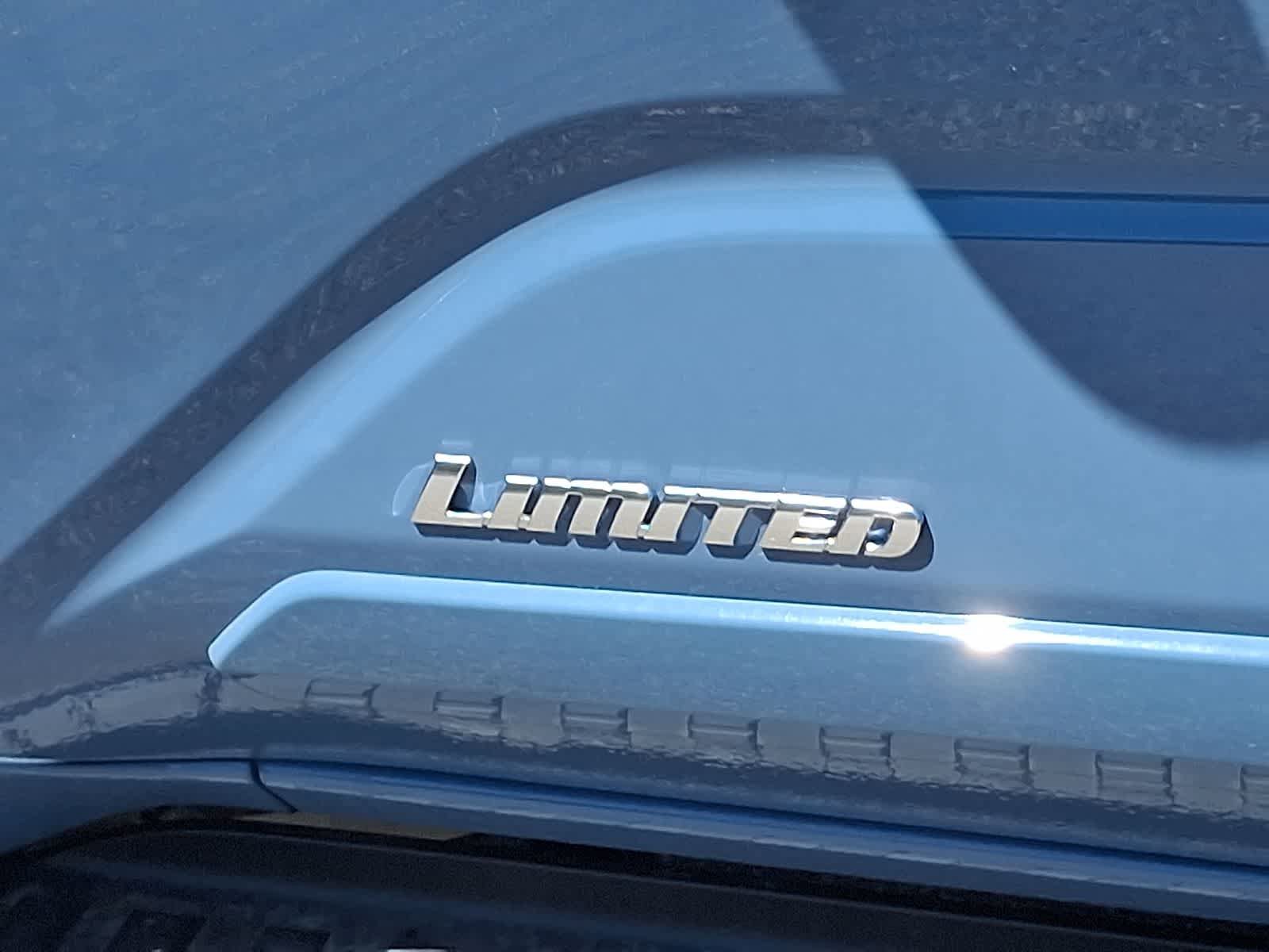 New 2026 Toyota 4Runner Limited AWD/4WD image 22