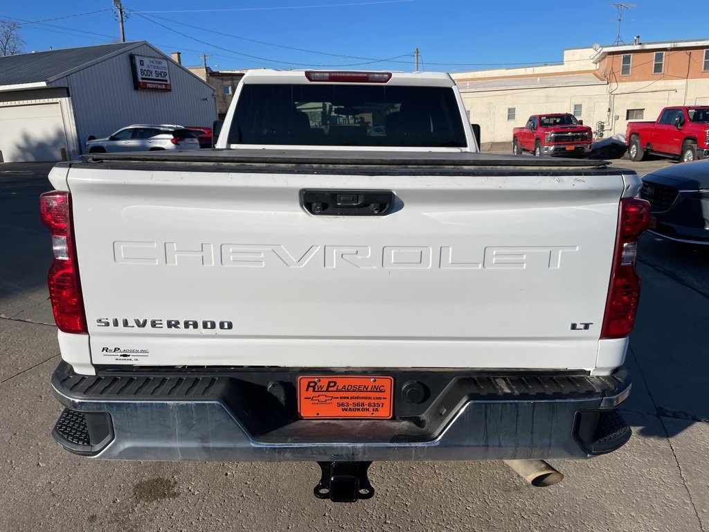 Used 2022 Chevrolet Silverado 2500 LT w/ Convenience Package image 14
