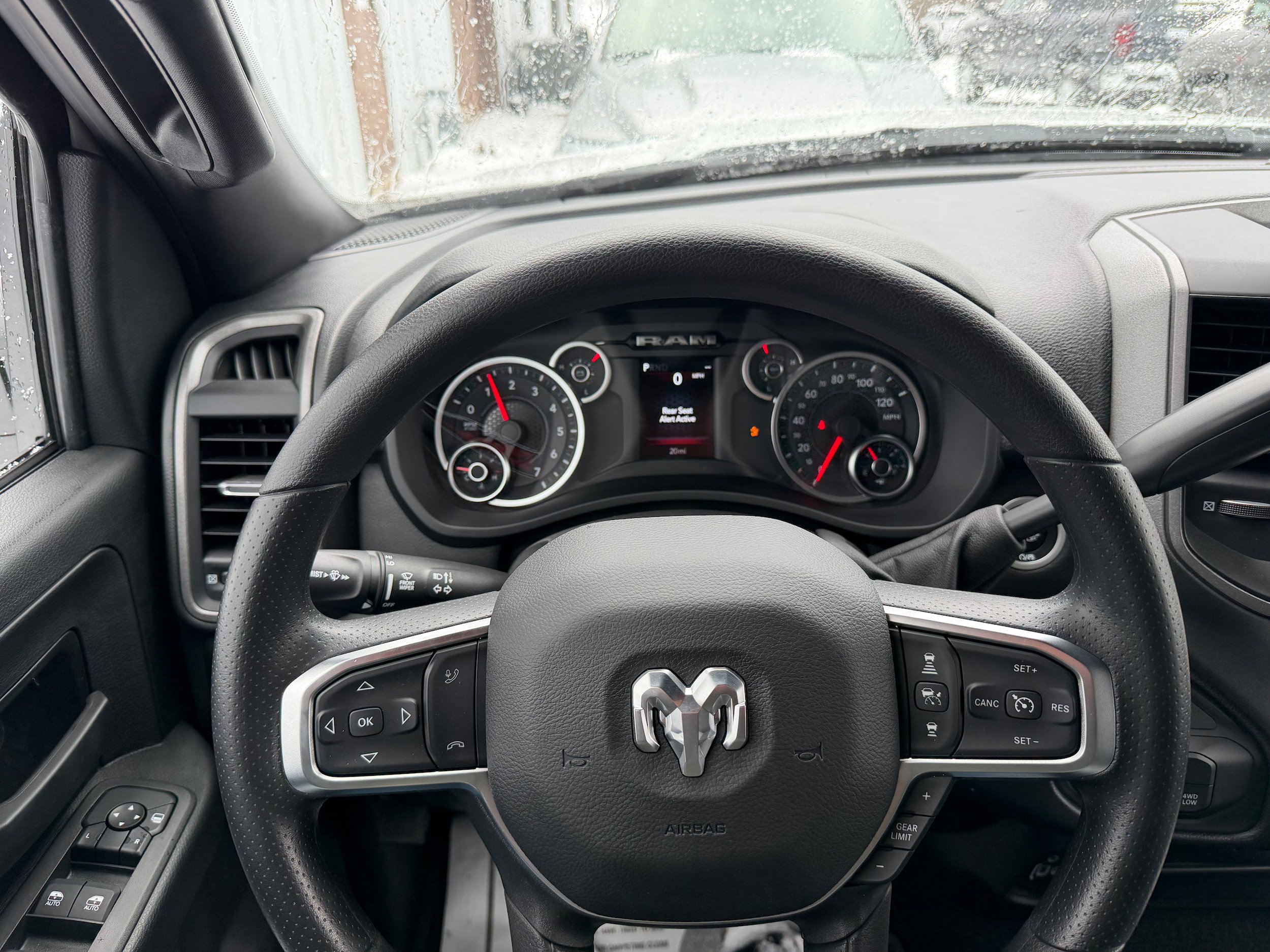 New 2026 RAM 2500 Tradesman AWD/4WD image 17