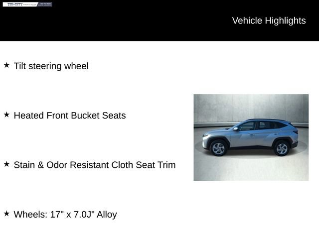 Used 2022 Hyundai Tucson SEL image 38