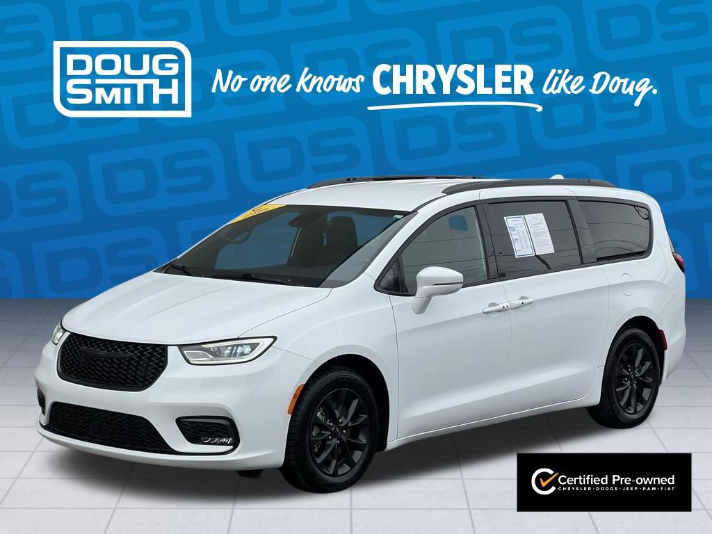 Used 2021 Chrysler Pacifica Touring-L w/ S Appearance Package
