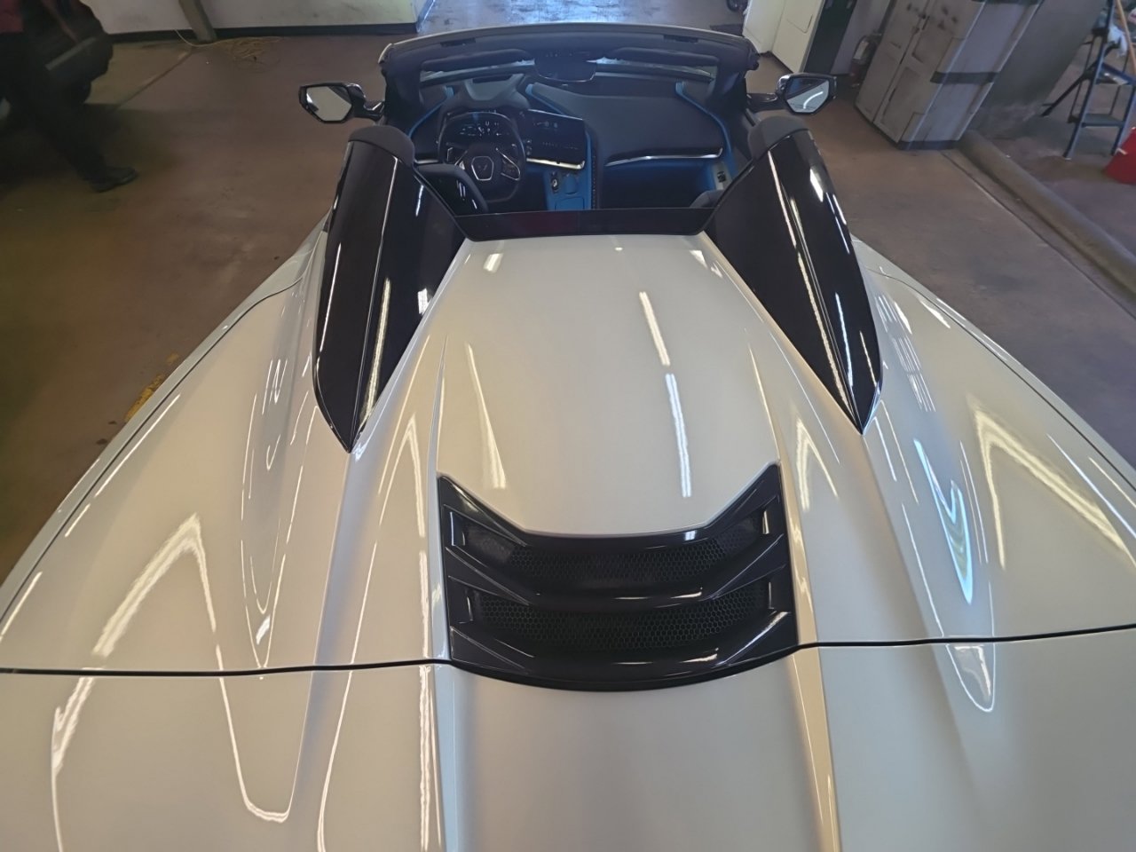 Used 2021 Chevrolet Corvette Stingray Premium Conv w/ Z51 Performance Package RWD image 51
