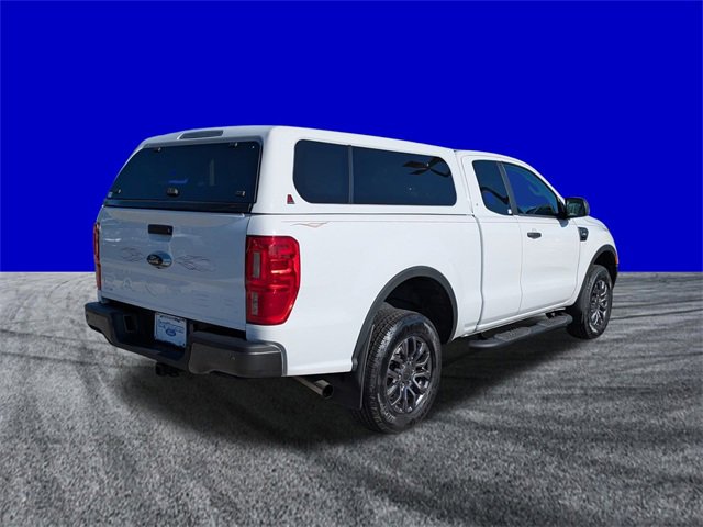 Certified 2021 Ford Ranger XLT w/ Equipment Group 301A Mid image 4