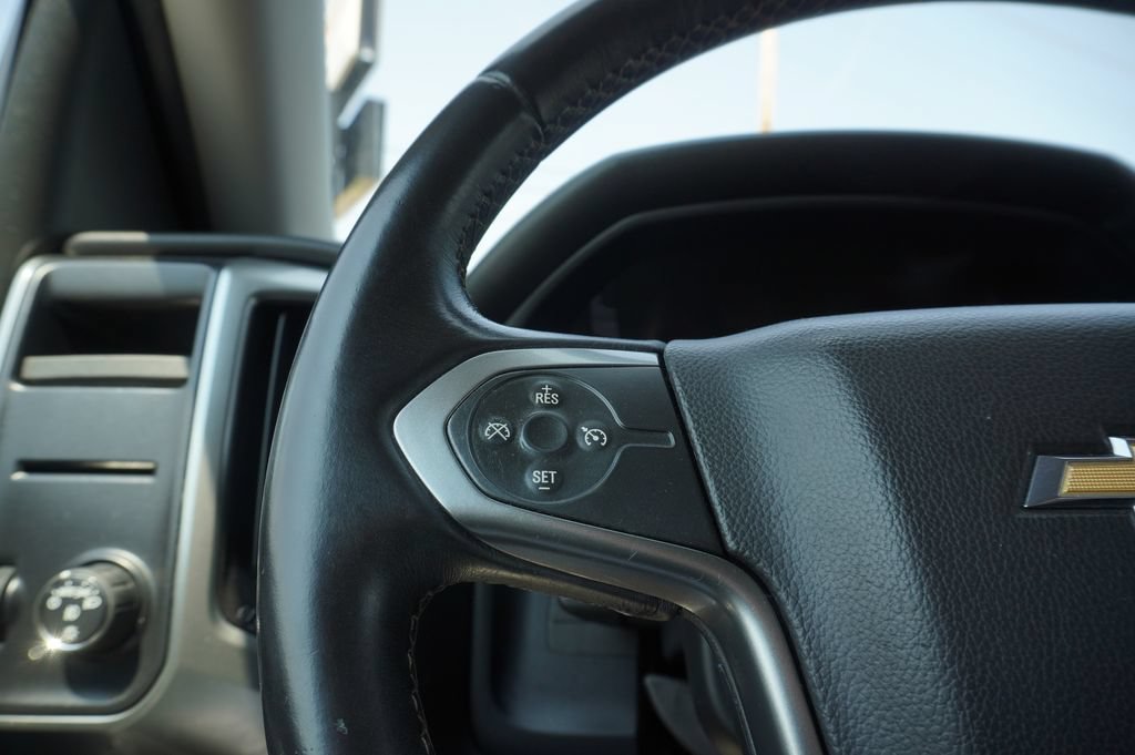 Used 2015 Chevrolet Silverado 1500 LT w/ All Star Edition RWD image 22