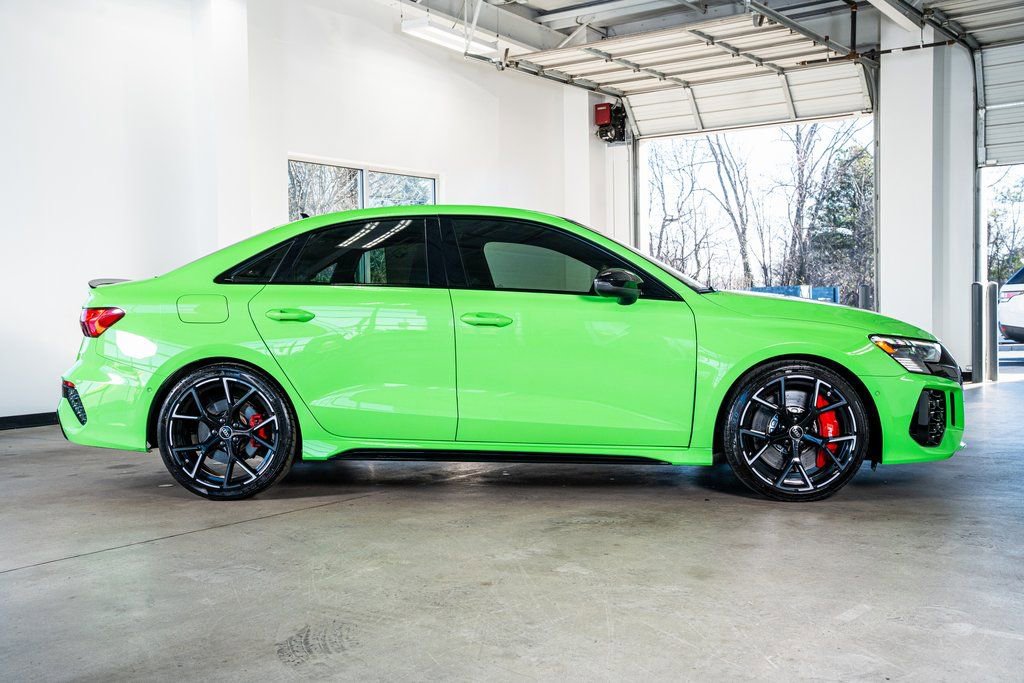 Used 2023 Audi RS 3 image 5
