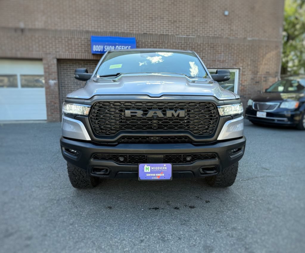 Used 2025 RAM 1500 Rebel w/ Bed Utility Group AWD/4WD image 2