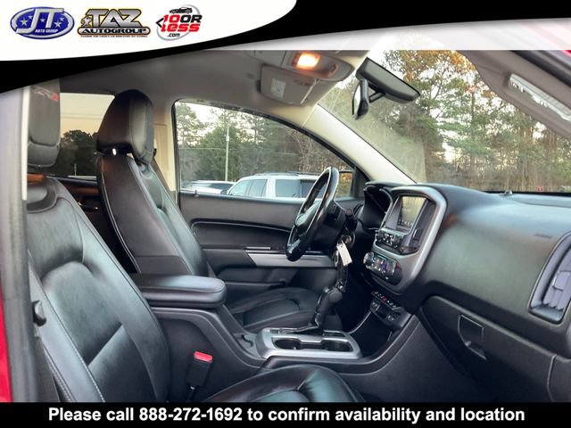 Used 2018 Chevrolet Colorado ZR2 image 11