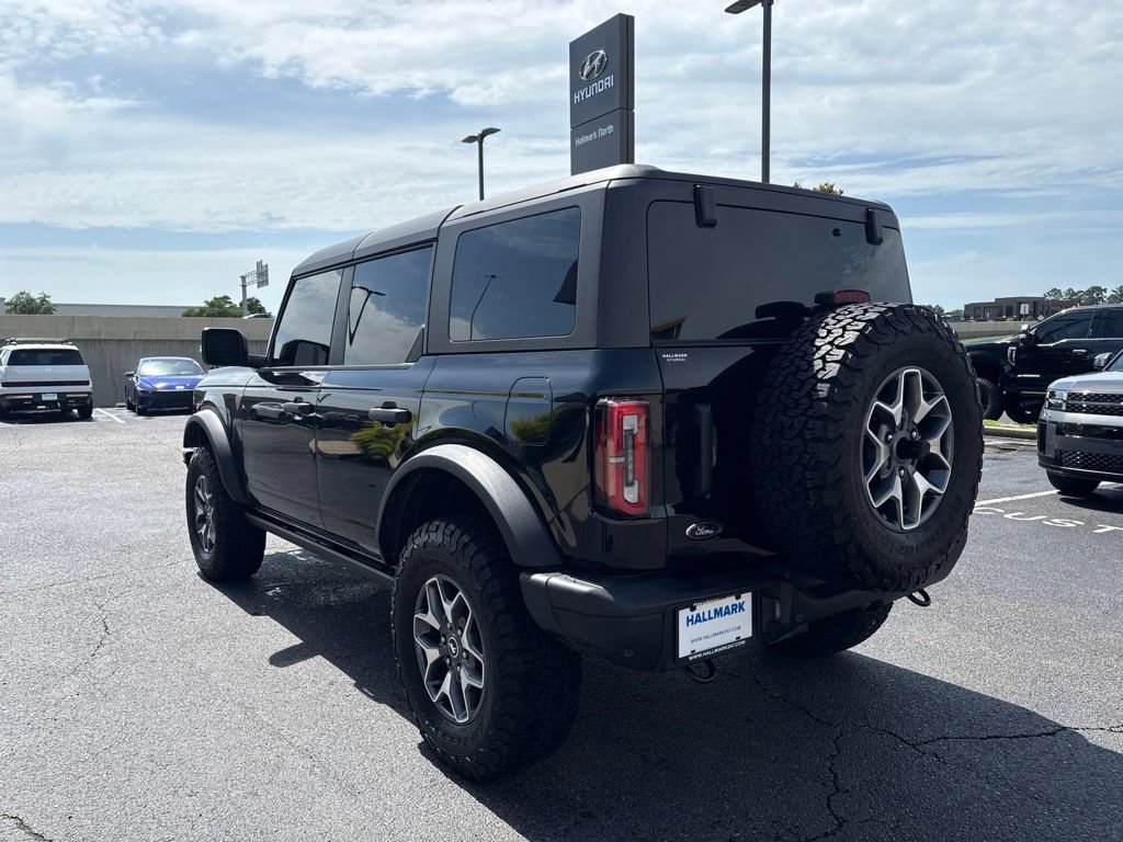 Used 2024 Ford Bronco Badlands AWD/4WD image 8