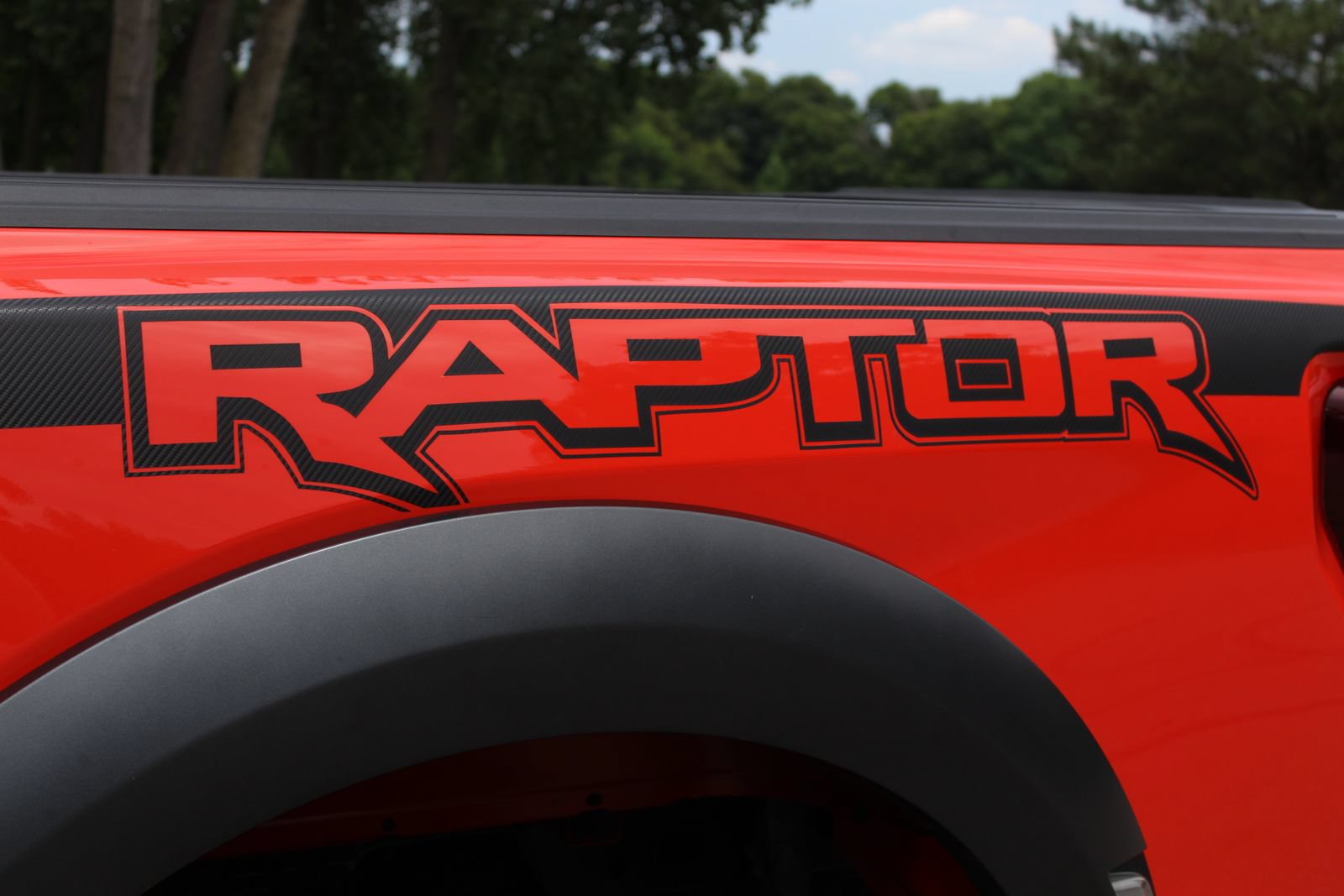Used 2023 Ford F150 Raptor w/ Raptor Carbon Fiber Package AWD/4WD image 32