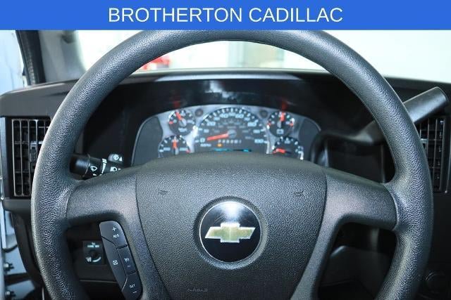 Used 2019 Chevrolet Express 3500 LT w/ LT Preferred Equipment Group RWD image 17
