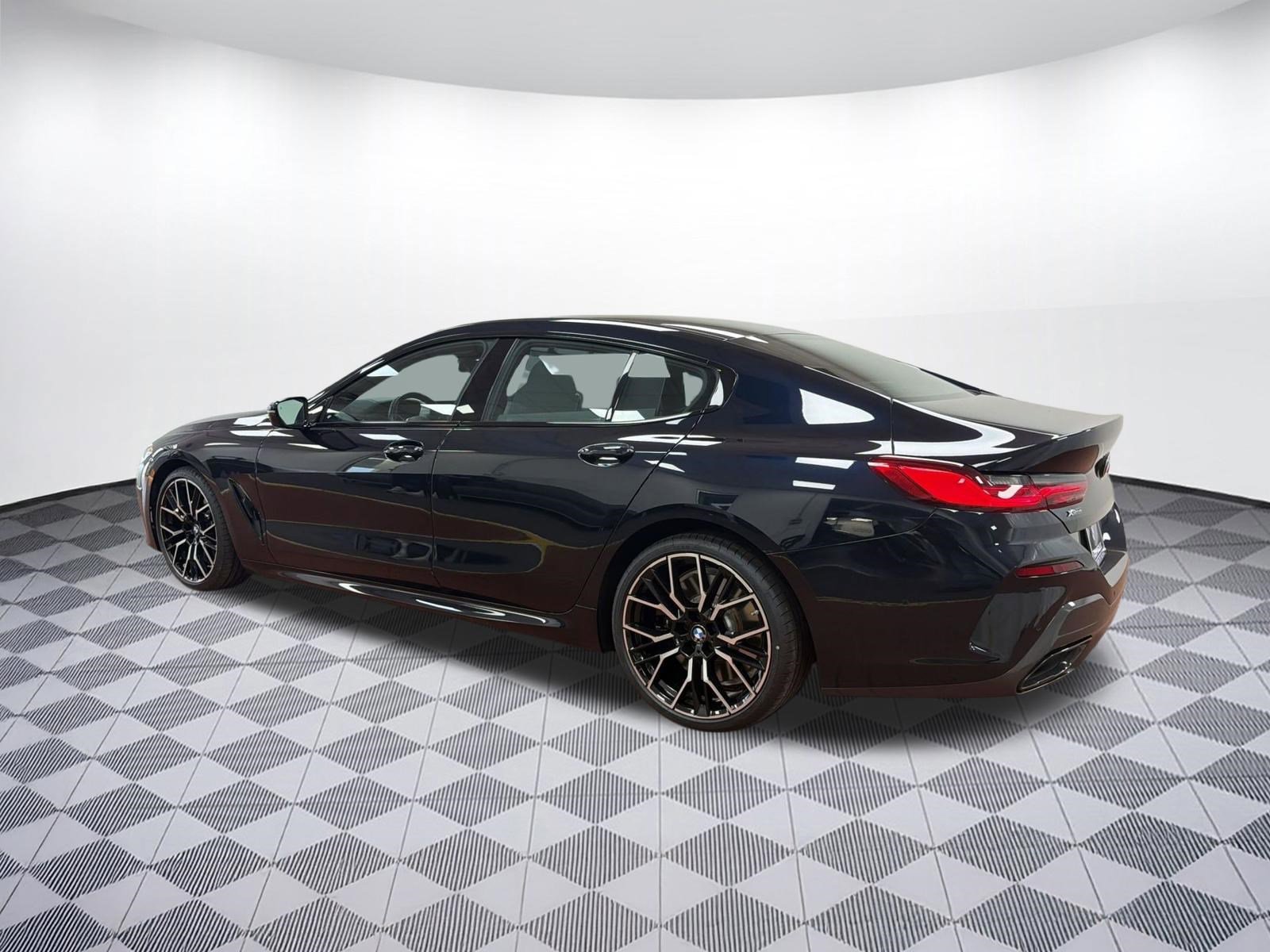 Certified 2023 BMW 840i Gran Coupe xDrive image 3