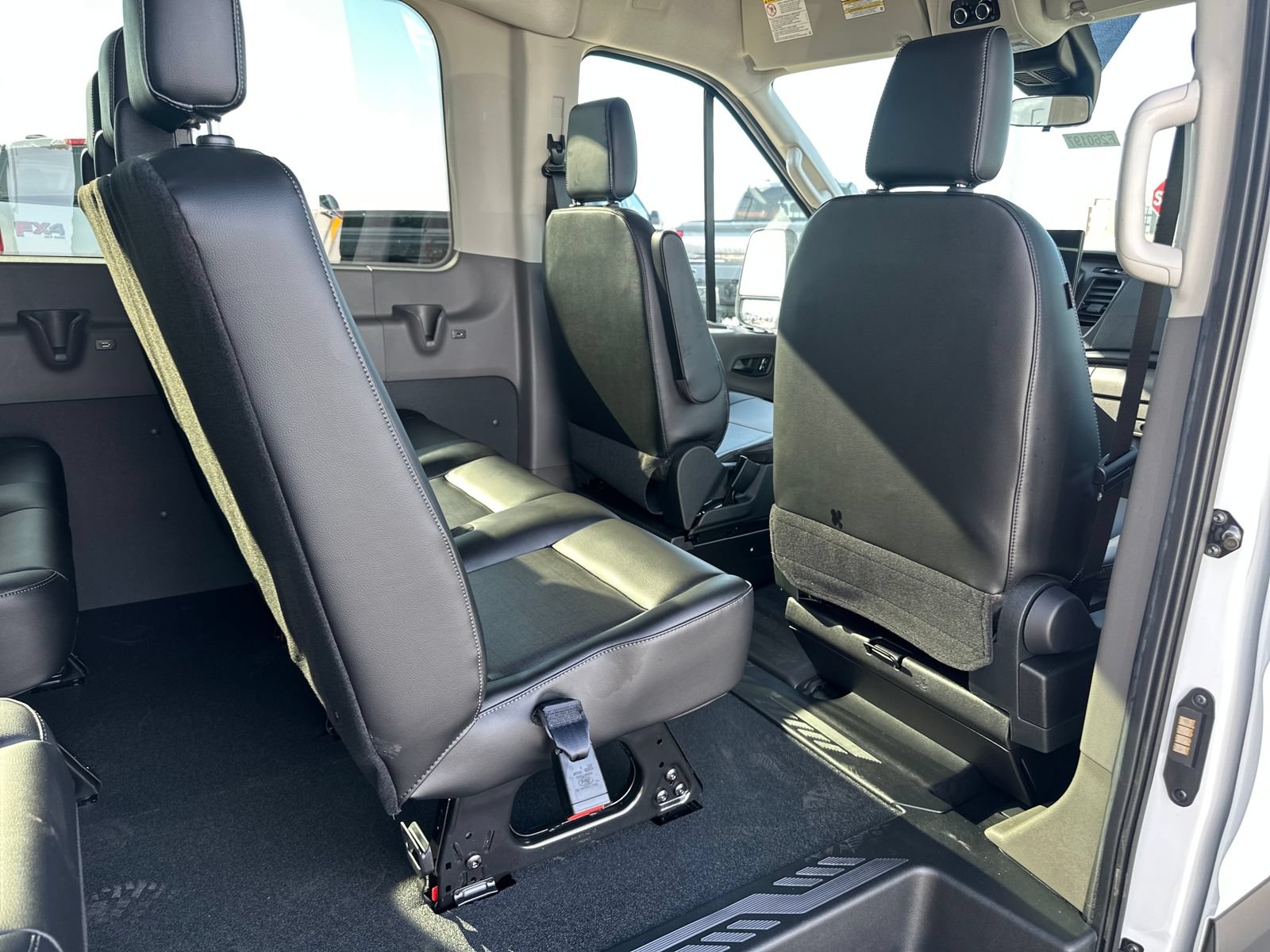 New 2026 Ford Transit 350 XL RWD image 25