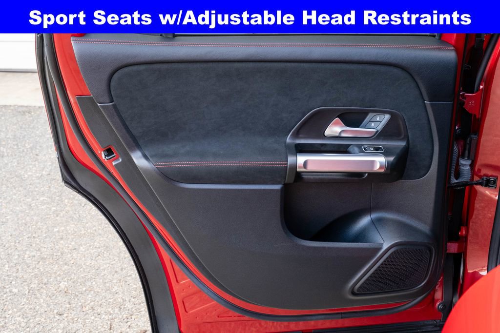 Used 2021 Mercedes-Benz GLB 250 4MATIC image 17