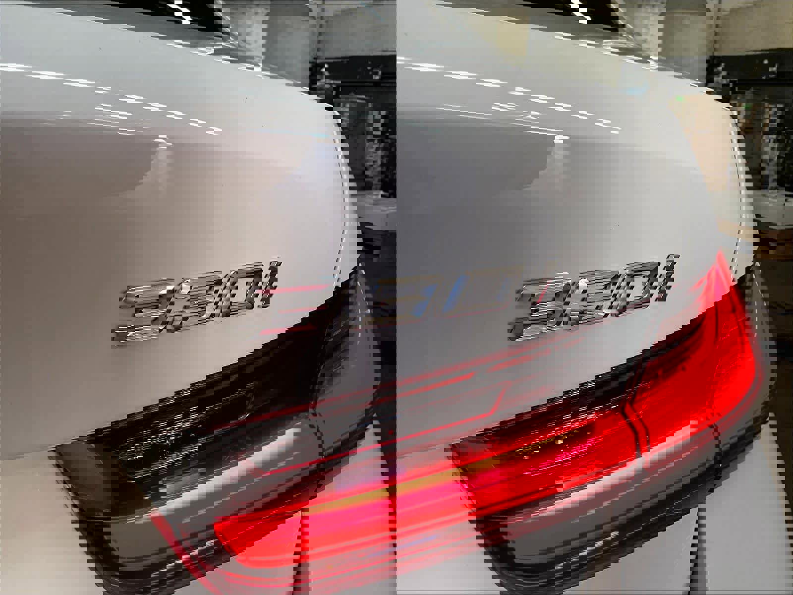 Used 2024 BMW 330i Sedan w/ Convenience Package image 11