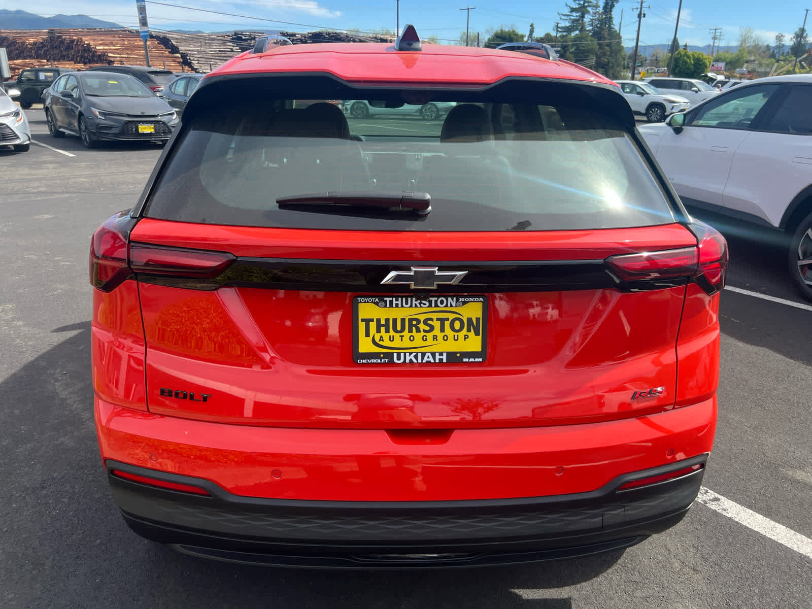 New 2027 Chevrolet Bolt RS w/ Technology Package image 6