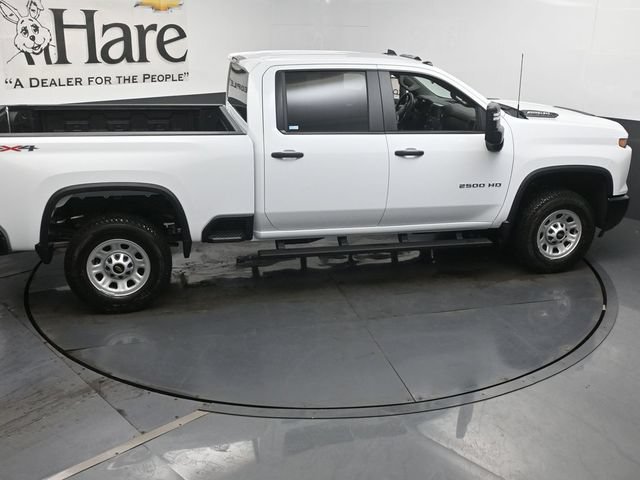 New 2026 Chevrolet Silverado 2500 W/T w/ WT Convenience Package AWD/4WD image 17