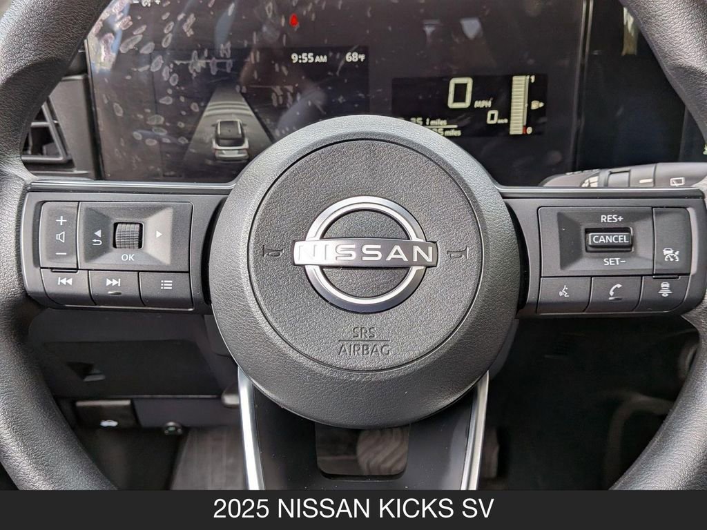 Used 2025 Nissan Kicks SV FWD image 12