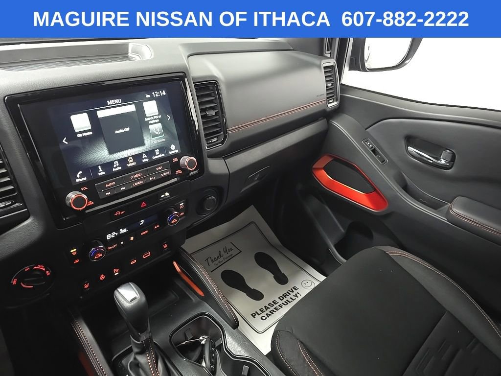 Used 2023 Nissan Frontier PRO-4X w/ Pro Convenience Package AWD/4WD image 25