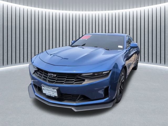 Used 2020 Chevrolet Camaro LS RWD image 13