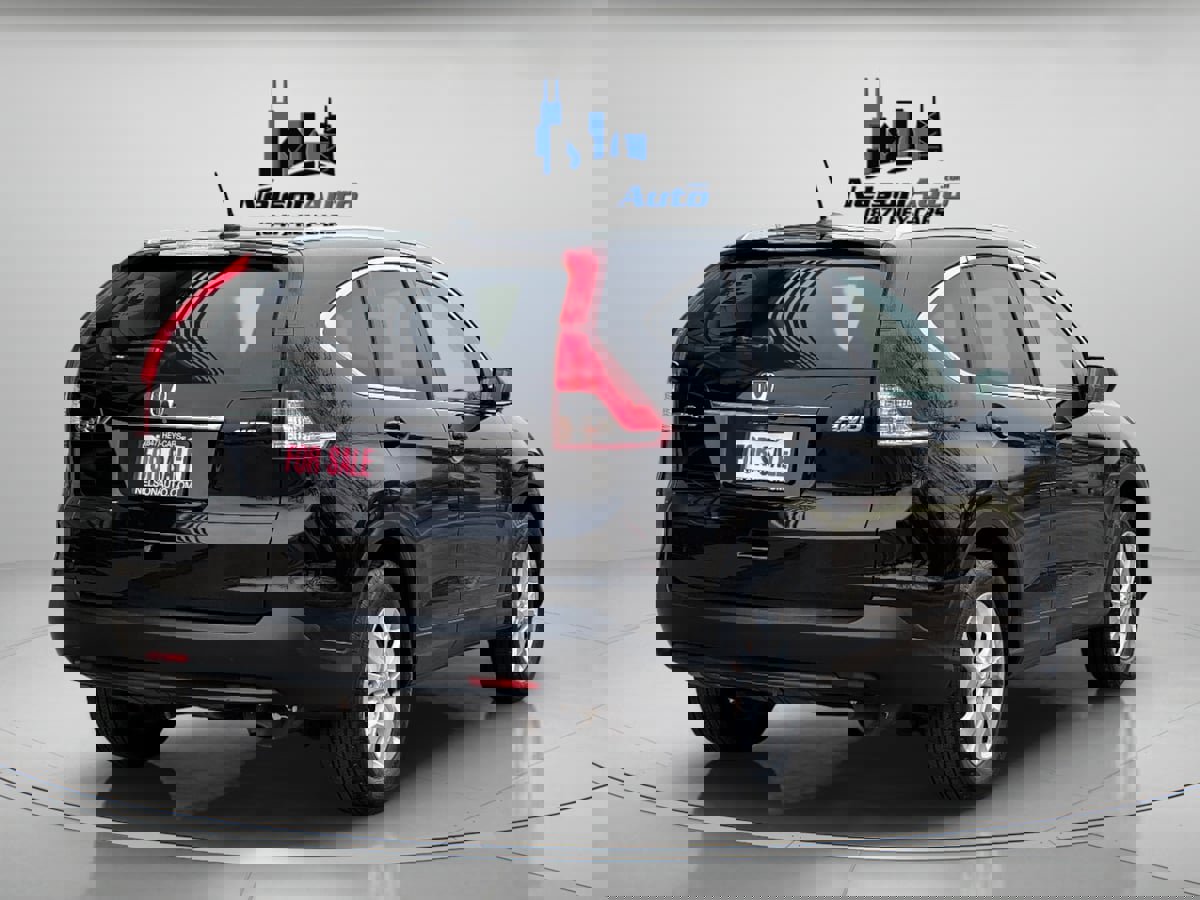 Used 2013 Honda CR-V EX-L image 4