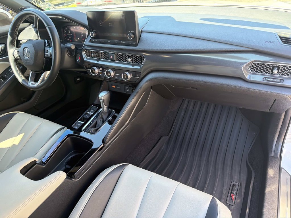 Used 2023 Acura Integra A-Spec FWD image 13