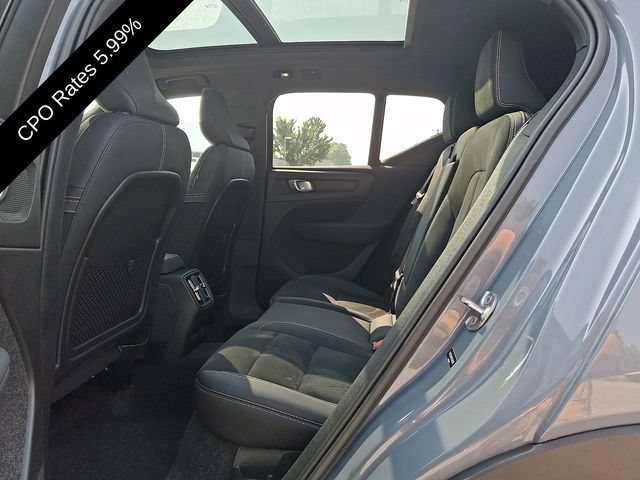 Certified 2023 Volvo XC40 Recharge Ultimate w/ Protection Package Premier AWD/4WD image 12
