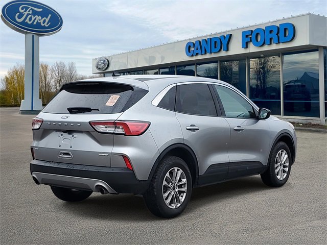 Used 2022 Ford Escape SE w/ Convenience Package image 2